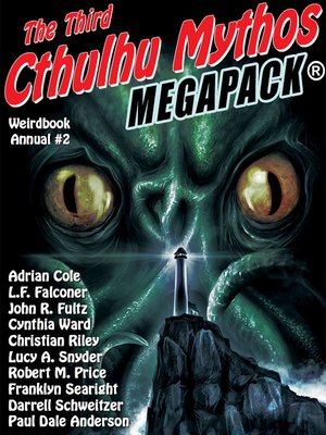 cover image of Weirdbook Annual #2